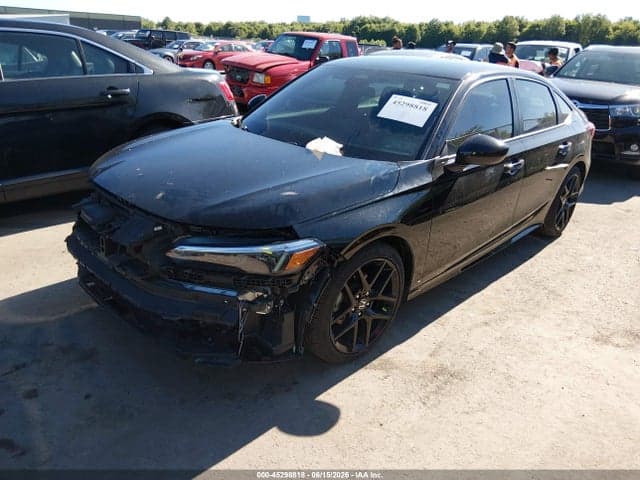 2026 HONDA CIVIC SPORT 2