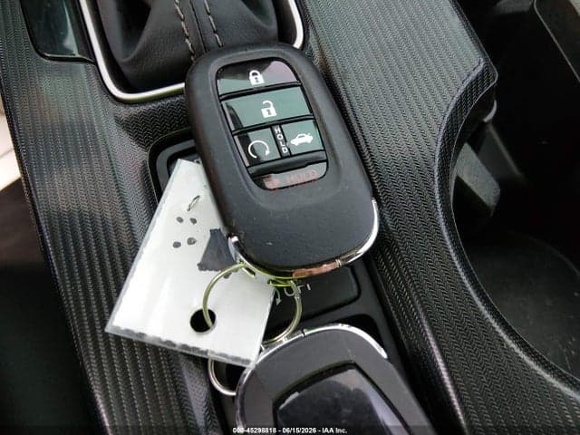 2026 HONDA CIVIC SPORT 11