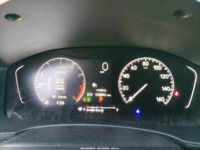 2026 HONDA CIVIC SPORT 7