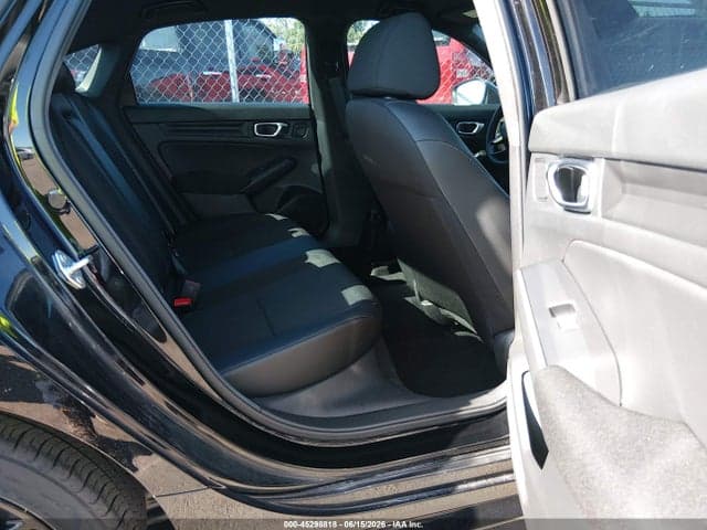 2026 HONDA CIVIC SPORT 8