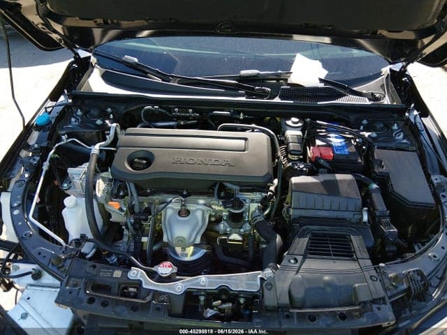 2026 HONDA CIVIC SPORT 10