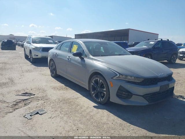 2022 KIA K5 GT-LINE 1