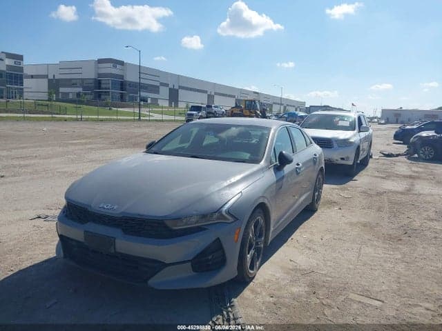 2022 KIA K5 GT-LINE 2