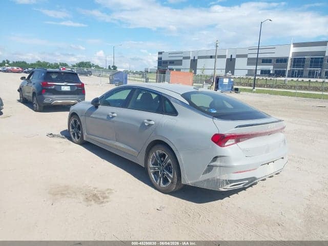 2022 KIA K5 GT-LINE 3