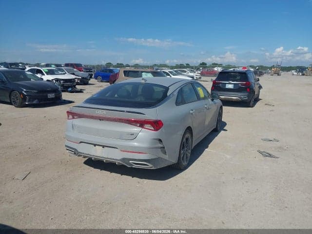 2022 KIA K5 GT-LINE 4