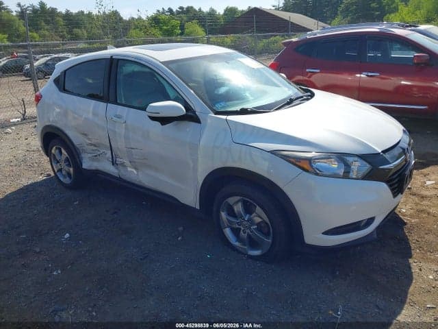 2017 HONDA HR-V EX