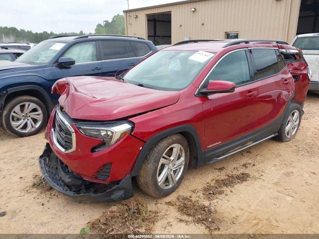 2018 GMC TERRAIN SLE 2