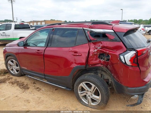 2018 GMC TERRAIN SLE 13