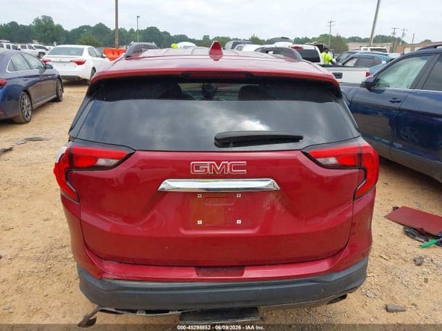 2018 GMC TERRAIN SLE 15