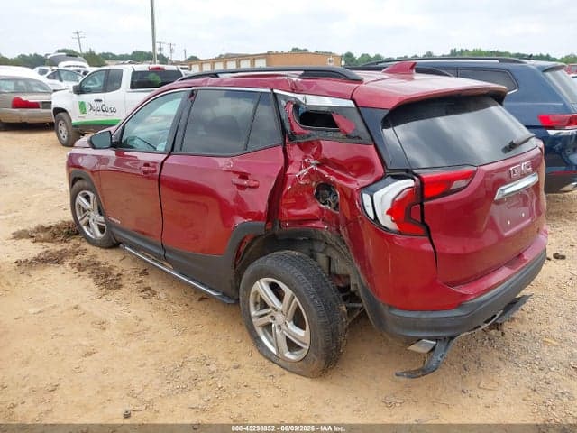 2018 GMC TERRAIN SLE 3