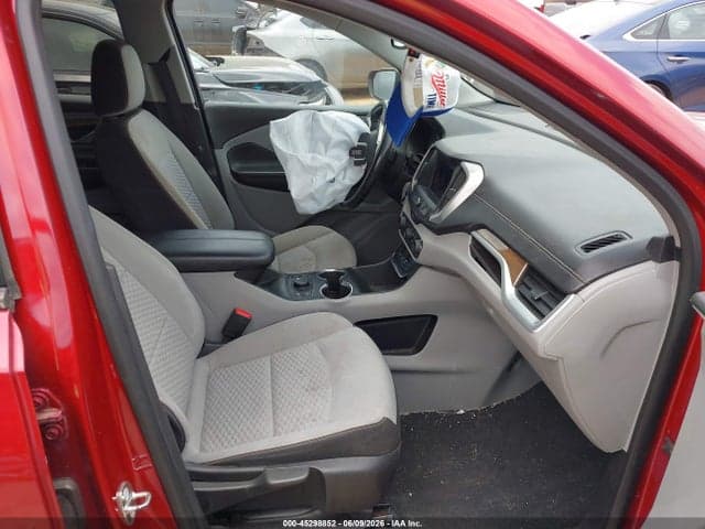 2018 GMC TERRAIN SLE 5