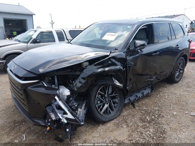 2026 LEXUS TX 350 PREMIUM 6