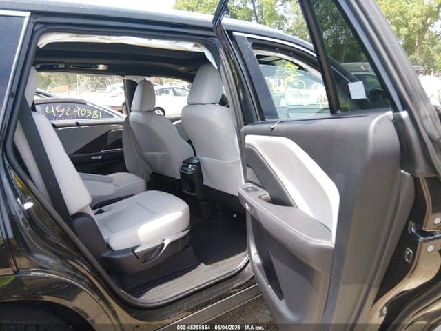 2026 LEXUS TX 350 PREMIUM 8