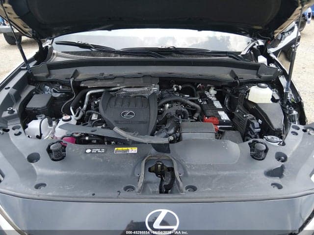 2026 LEXUS TX 350 PREMIUM 10