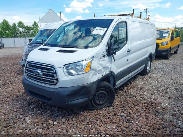 2018 FORD TRANSIT-250 2