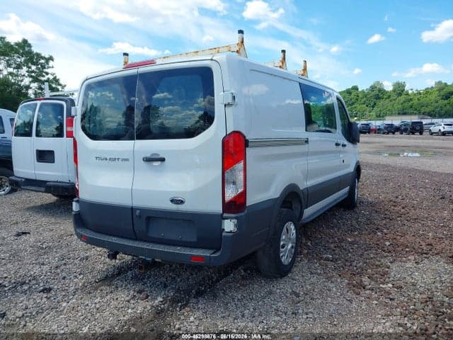 2018 FORD TRANSIT-250 4