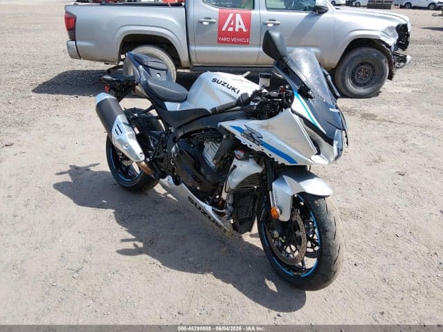 2025 SUZUKI GSX-R1000 - 1