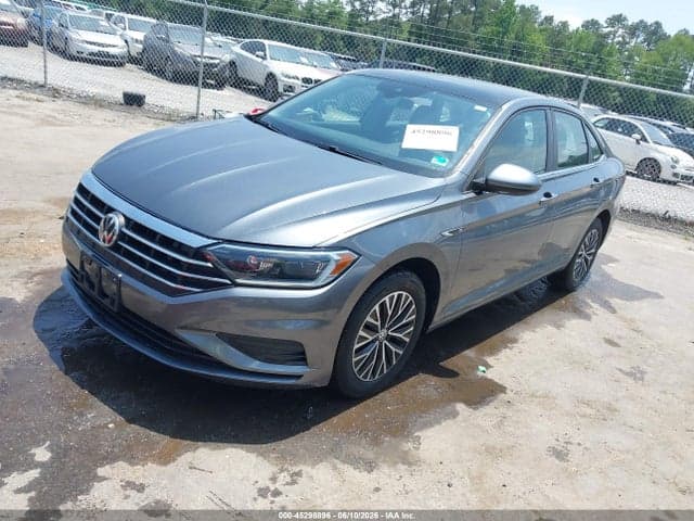 2019 VOLKSWAGEN JETTA 1.4T SEL 2