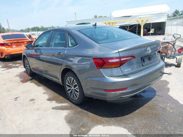 2019 VOLKSWAGEN JETTA 1.4T SEL 3
