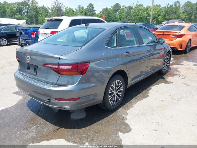 2019 VOLKSWAGEN JETTA 1.4T SEL 4