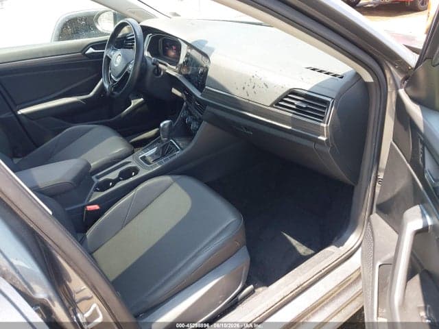 2019 VOLKSWAGEN JETTA 1.4T SEL 5