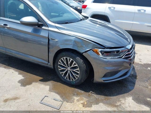 2019 VOLKSWAGEN JETTA 1.4T SEL 6