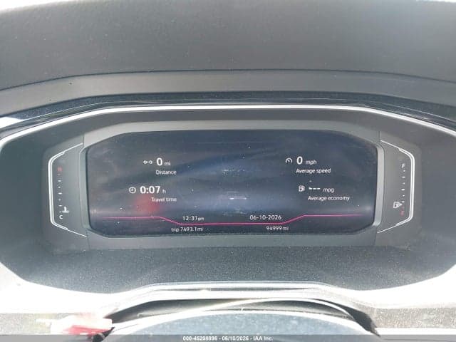 2019 VOLKSWAGEN JETTA 1.4T SEL 7