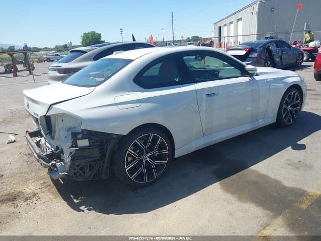 2024 BMW 230I XDRIVE 4