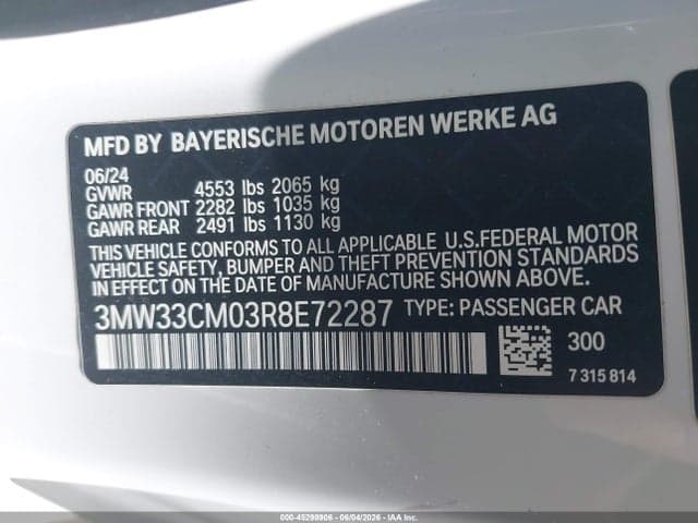2024 BMW 230I XDRIVE 9