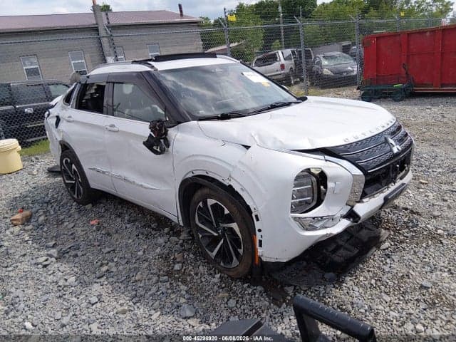 2022 MITSUBISHI OUTLANDER SEL 2.5 S-AWC/SEL LAUNCH EDITION S-AWC/SEL SPECIAL EDITION S-AWC - 1