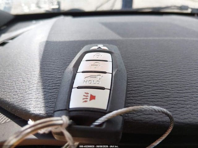 2022 MITSUBISHI OUTLANDER SEL 2.5 S-AWC/SEL LAUNCH EDITION S-AWC/SEL SPECIAL EDITION S-AWC 11