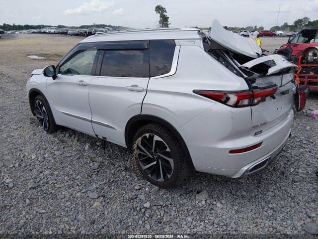 2022 MITSUBISHI OUTLANDER SEL 2.5 S-AWC/SEL LAUNCH EDITION S-AWC/SEL SPECIAL EDITION S-AWC 3