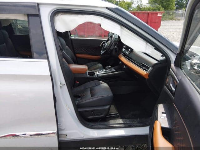 2022 MITSUBISHI OUTLANDER SEL 2.5 S-AWC/SEL LAUNCH EDITION S-AWC/SEL SPECIAL EDITION S-AWC 5