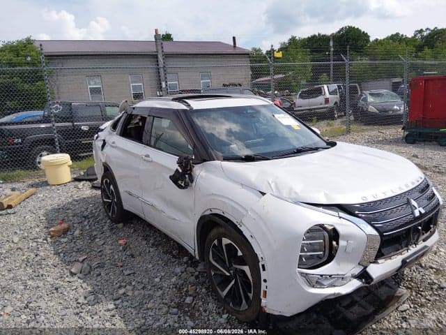 2022 MITSUBISHI OUTLANDER SEL 2.5 S-AWC/SEL LAUNCH EDITION S-AWC/SEL SPECIAL EDITION S-AWC 6