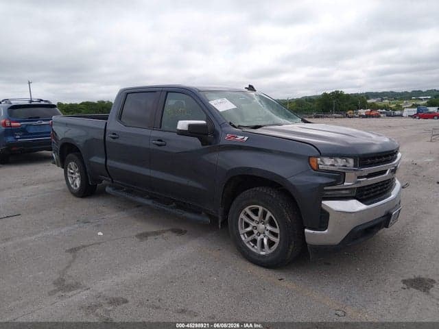 2020 CHEVROLET SILVERADO 1500 4WD STANDARD BED LT - 1