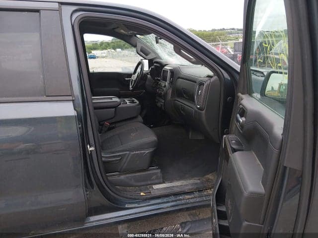 2020 CHEVROLET SILVERADO 1500 4WD STANDARD BED LT 5