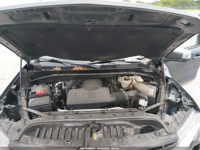 2020 CHEVROLET SILVERADO 1500 4WD STANDARD BED LT 10