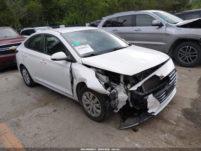 2021 HYUNDAI ACCENT SE 1