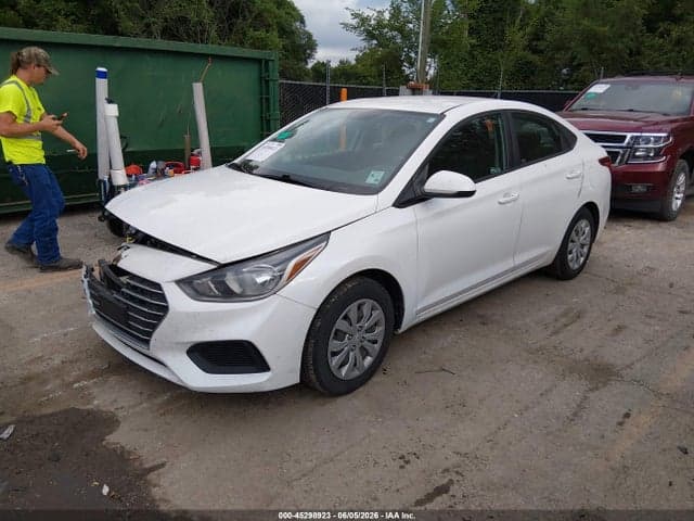 2021 HYUNDAI ACCENT SE 2