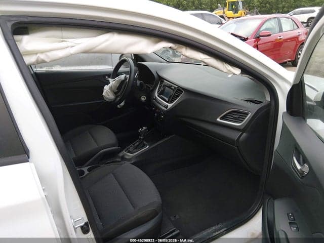 2021 HYUNDAI ACCENT SE 5