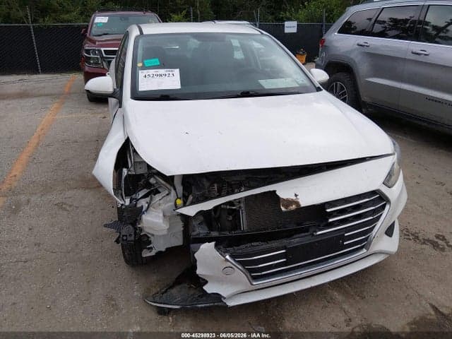 2021 HYUNDAI ACCENT SE 6