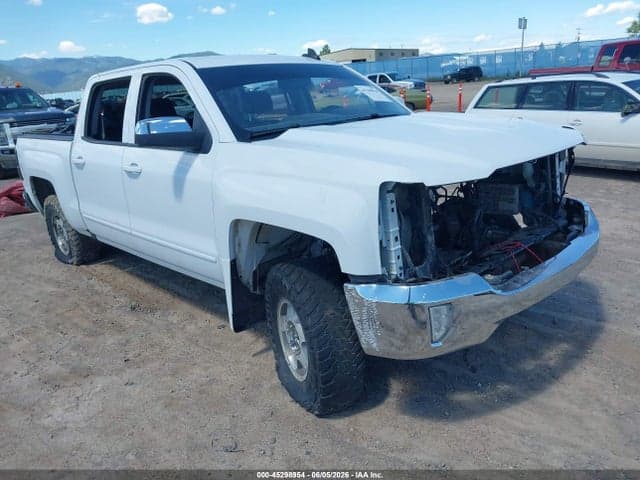2017 CHEVROLET SILVERADO 1500 2LT - 1
