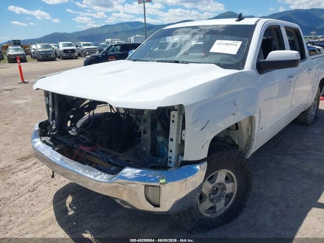 2017 CHEVROLET SILVERADO 1500 2LT 6
