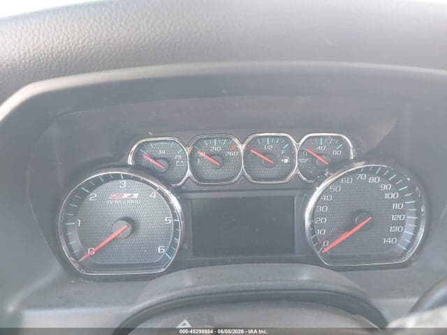 2017 CHEVROLET SILVERADO 1500 2LT 7