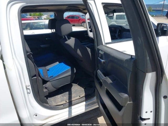 2017 CHEVROLET SILVERADO 1500 2LT 8