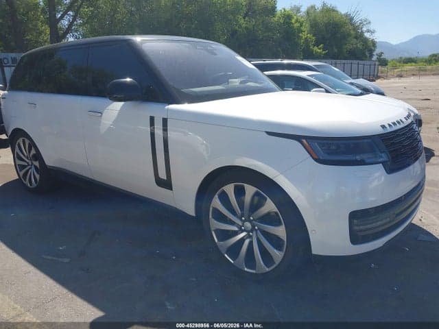 2023 LAND ROVER RANGE ROVER