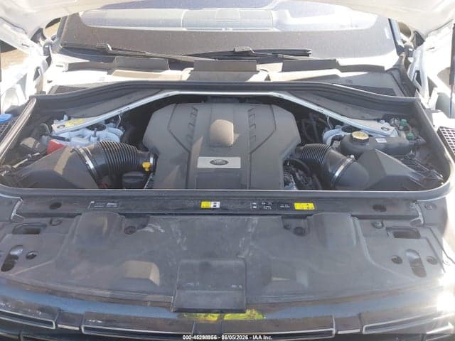 2023 LAND ROVER RANGE ROVER 11