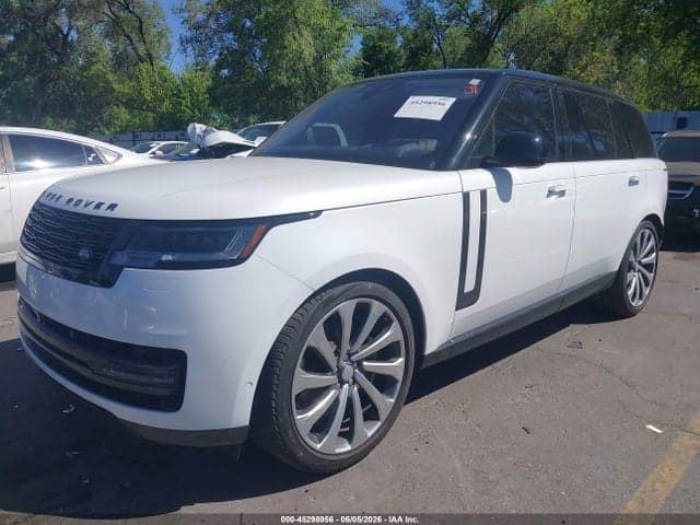 2023 LAND ROVER RANGE ROVER 3