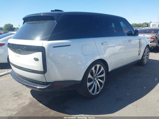 2023 LAND ROVER RANGE ROVER 5