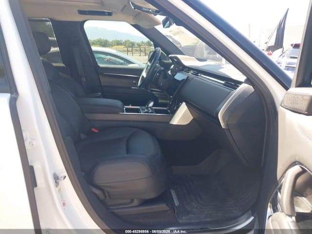 2023 LAND ROVER RANGE ROVER 6